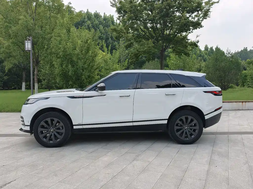 Land Rover Velar — фото 3