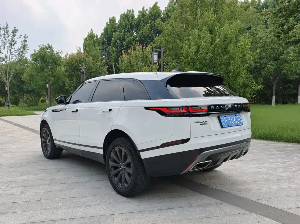 Land Rover Velar — фото 4