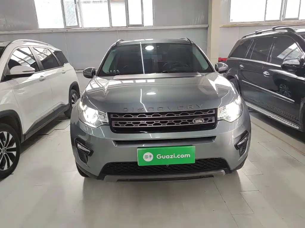 Land Rover Discovery Sport — фото 3
