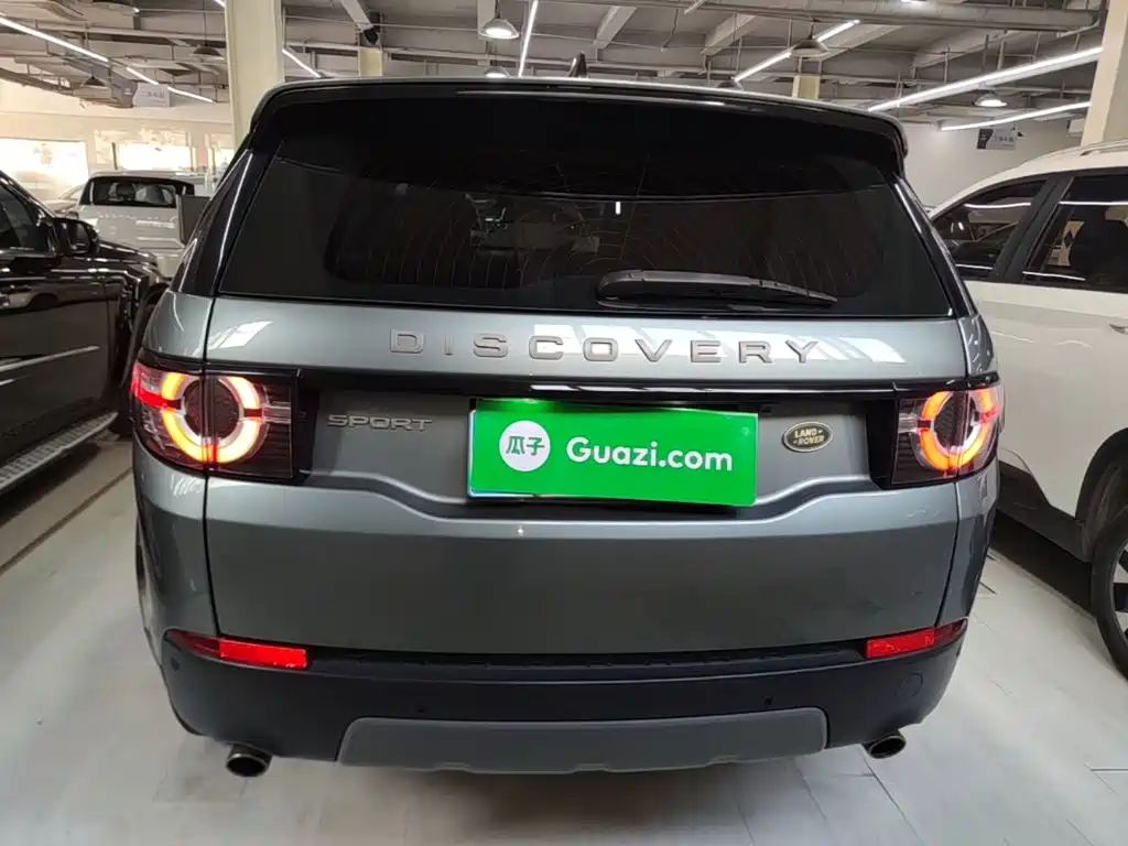 Land Rover Discovery Sport — фото 6