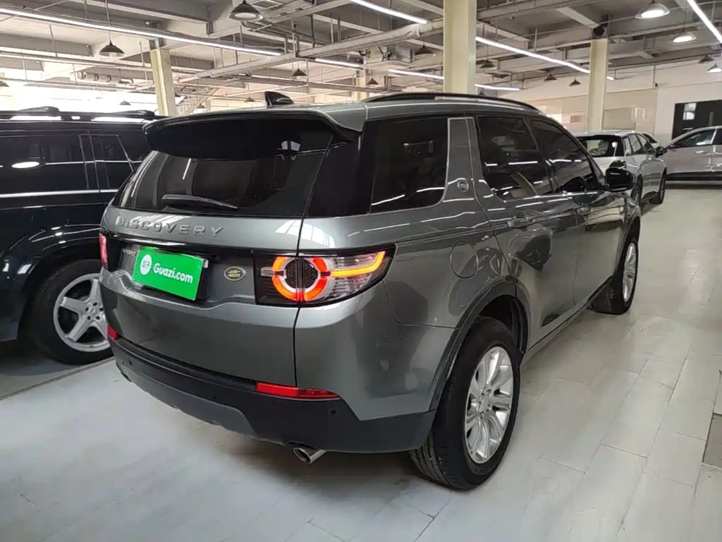 Land Rover Discovery Sport — фото 7