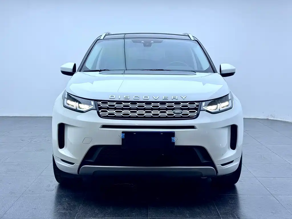 Land Rover Discovery Sport — фото 2