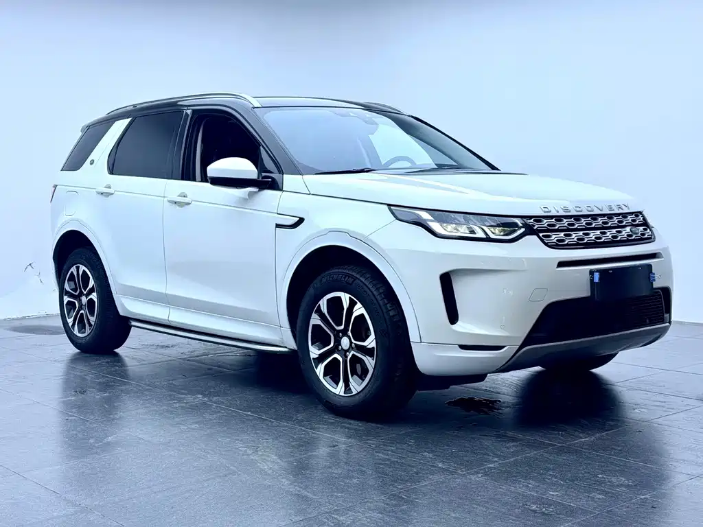 Land Rover Discovery Sport — фото 3