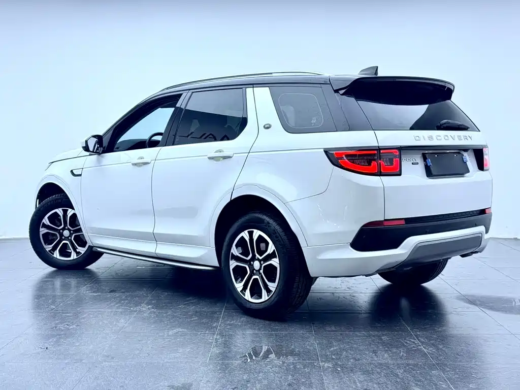 Land Rover Discovery Sport — фото 4