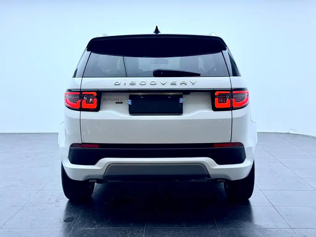 Land Rover Discovery Sport — фото 5