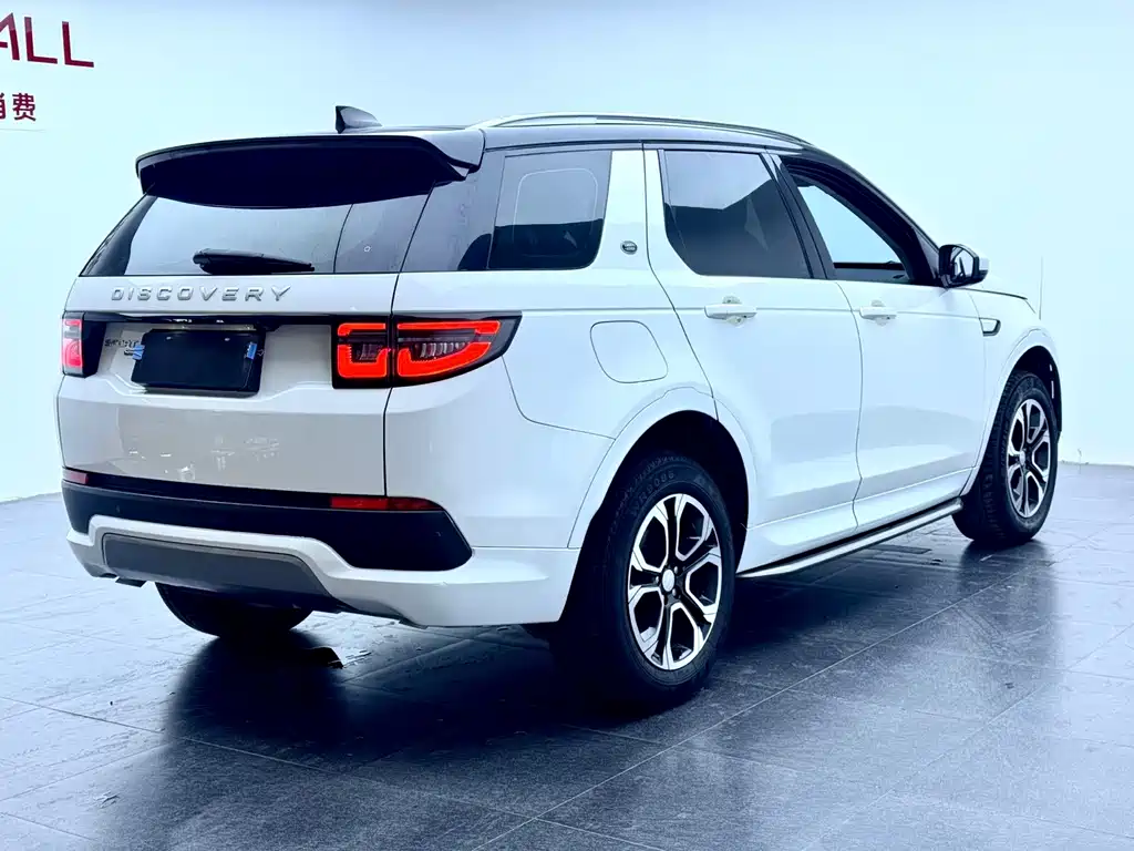 Land Rover Discovery Sport — фото 6