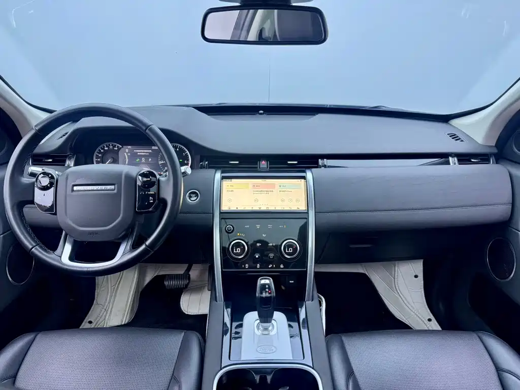 Land Rover Discovery Sport — фото 8