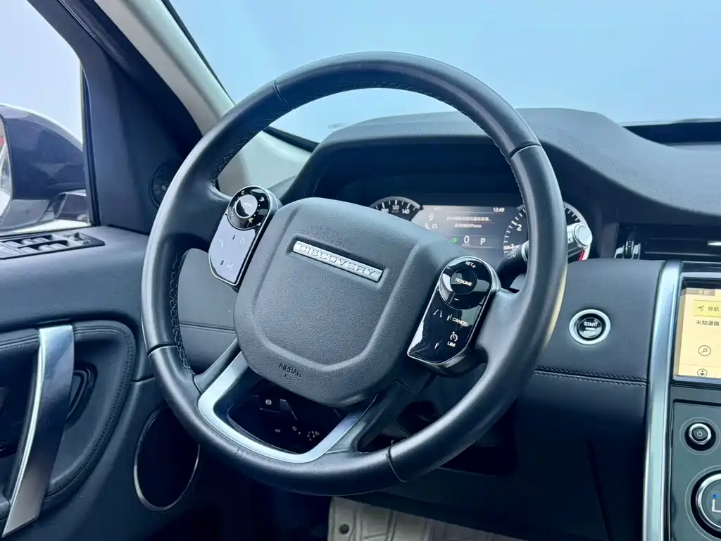 Land Rover Discovery Sport — фото 9