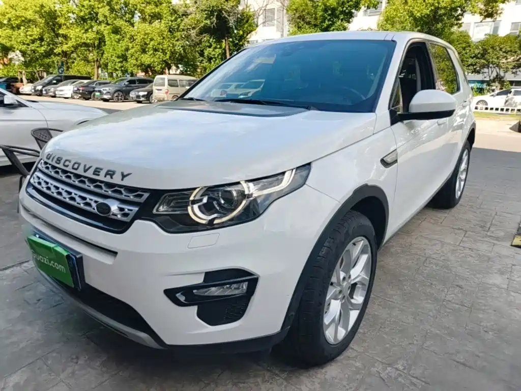 Land Rover Discovery Sport — фото 2
