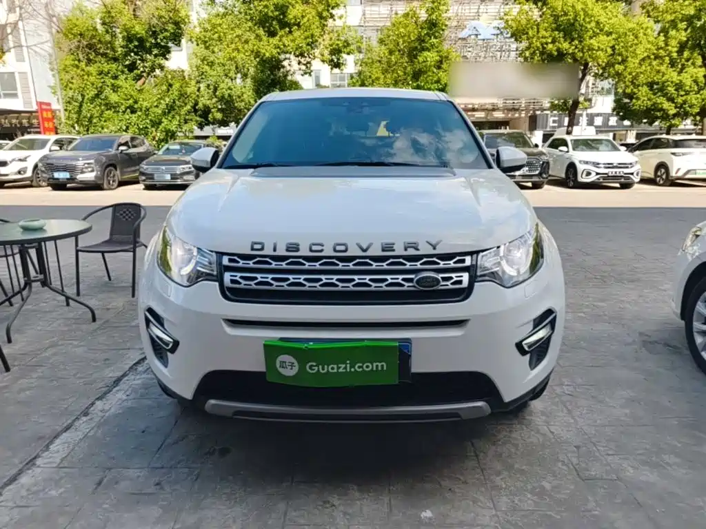 Land Rover Discovery Sport — фото 3