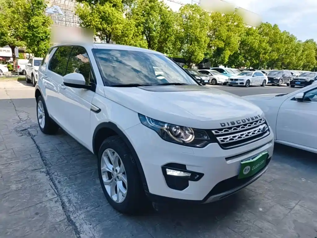 Land Rover Discovery Sport — фото 4