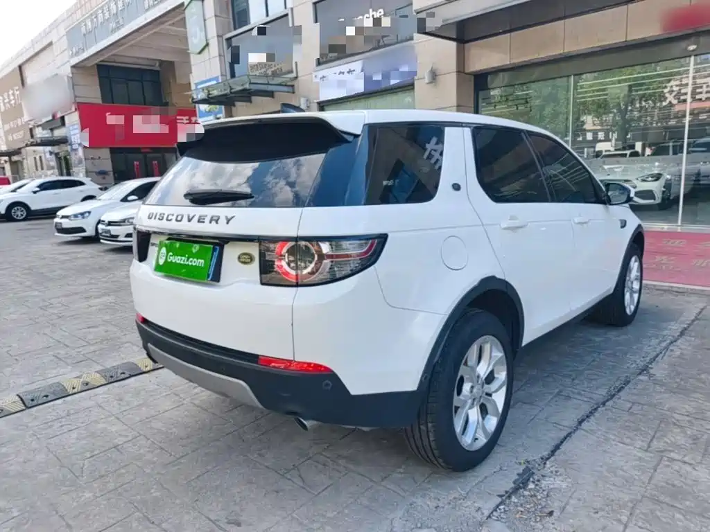 Land Rover Discovery Sport — фото 7