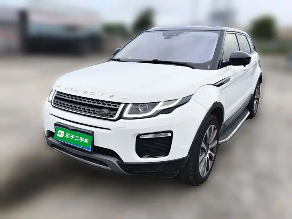 Land Rover Evoque — фото 3