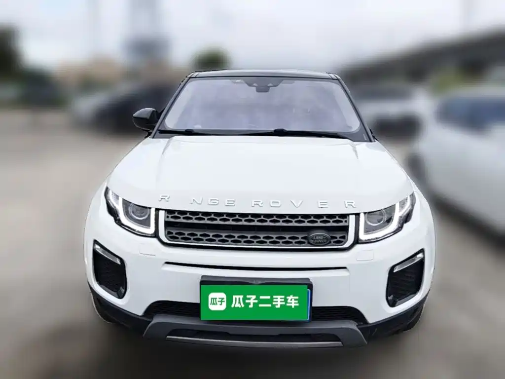 Land Rover Evoque — фото 5