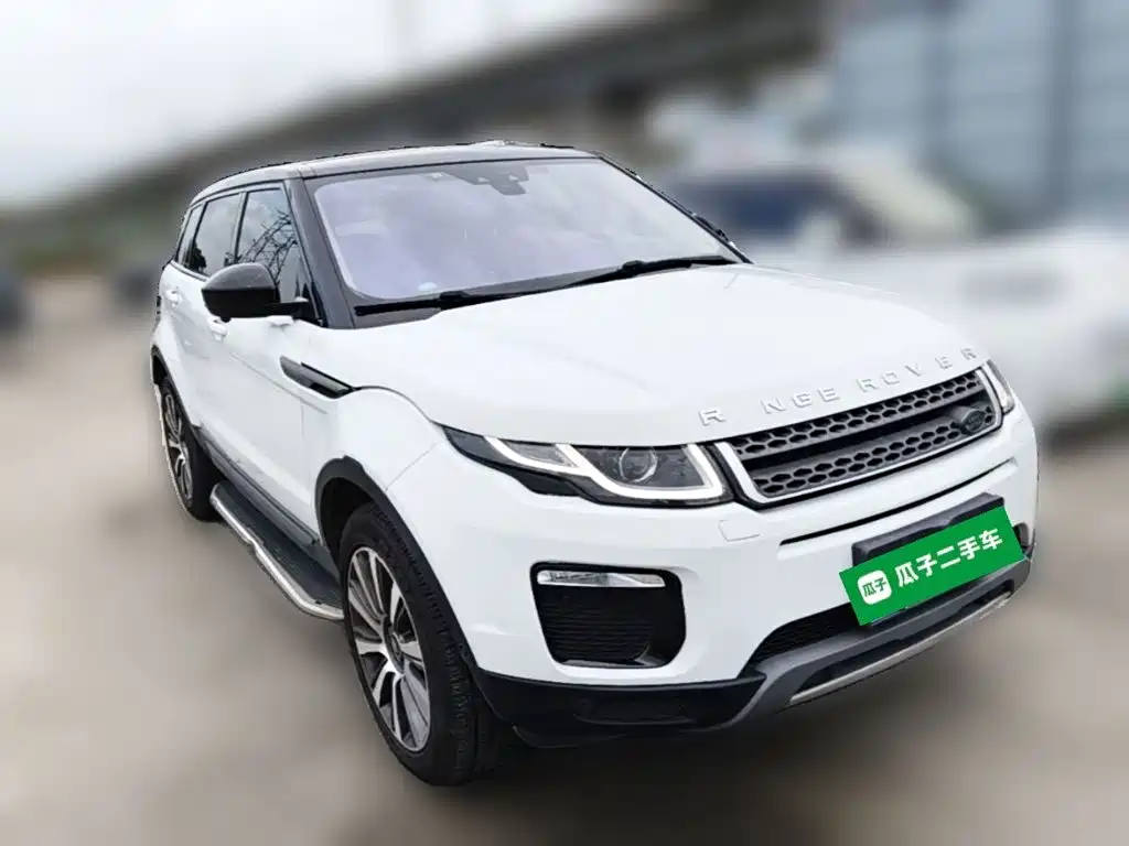 Land Rover Evoque — фото 6