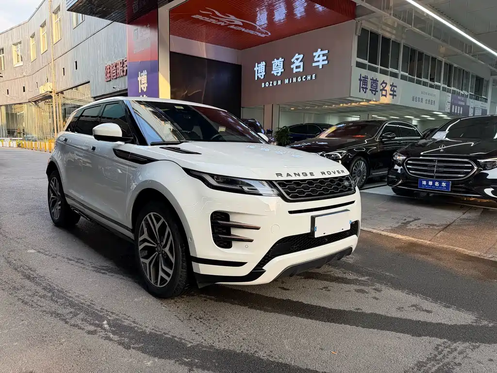 Land Rover Evoque — фото 3