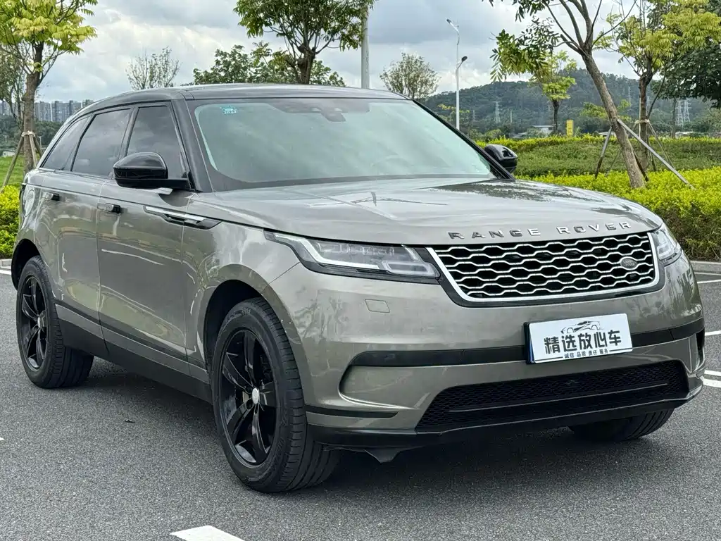 Land Rover Velar — фото 3