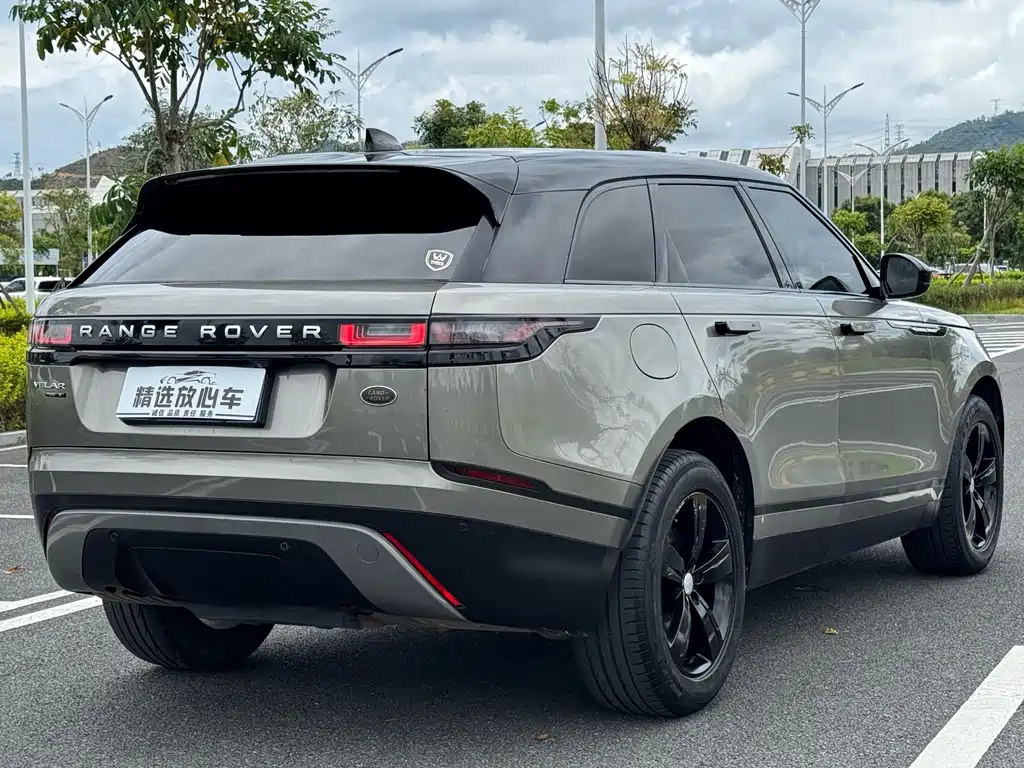 Land Rover Velar — фото 4