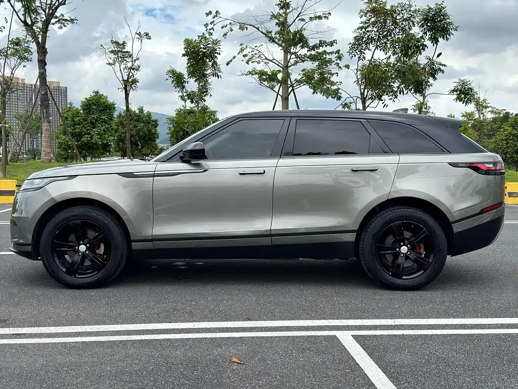 Land Rover Velar — фото 7