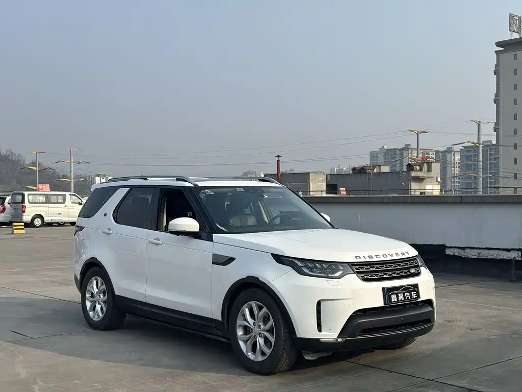 Land Rover Discovery — фото 2