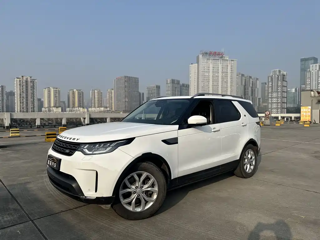 Land Rover Discovery — фото 11