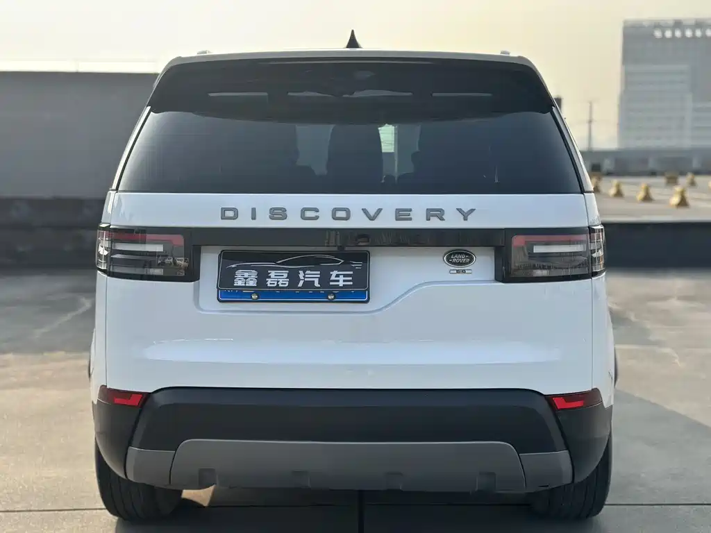 Land Rover Discovery — фото 4