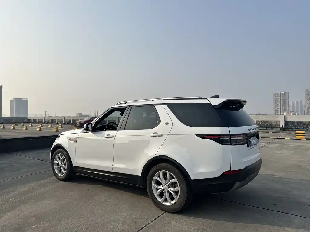 Land Rover Discovery — фото 6