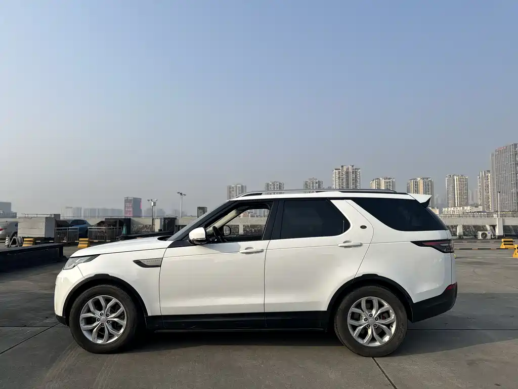 Land Rover Discovery — фото 7