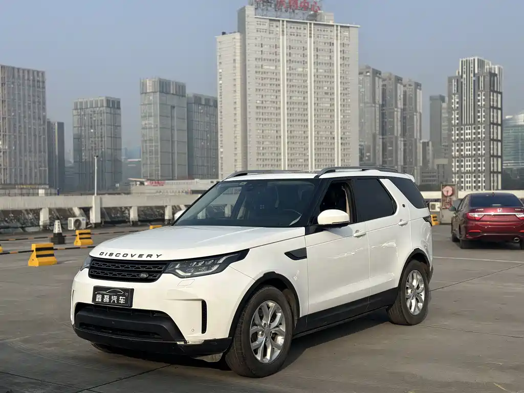 Land Rover Discovery — фото 8