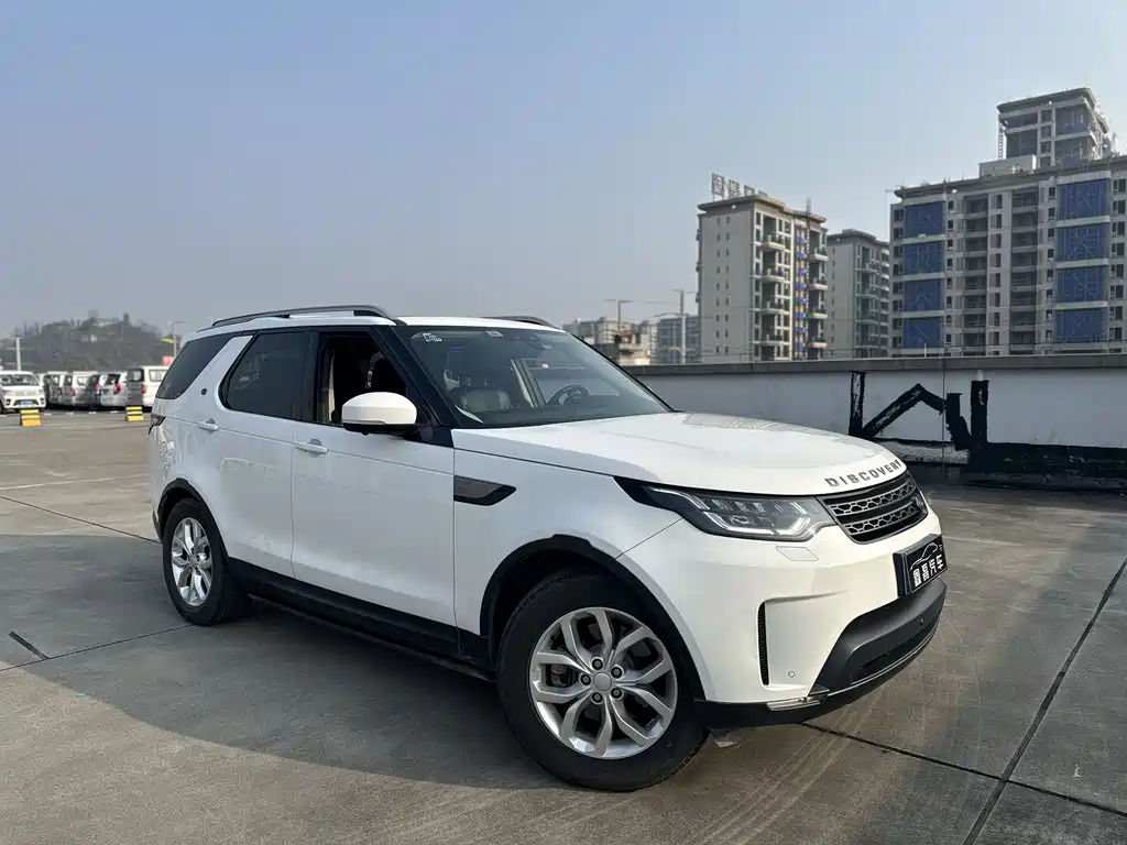 Land Rover Discovery — фото 10