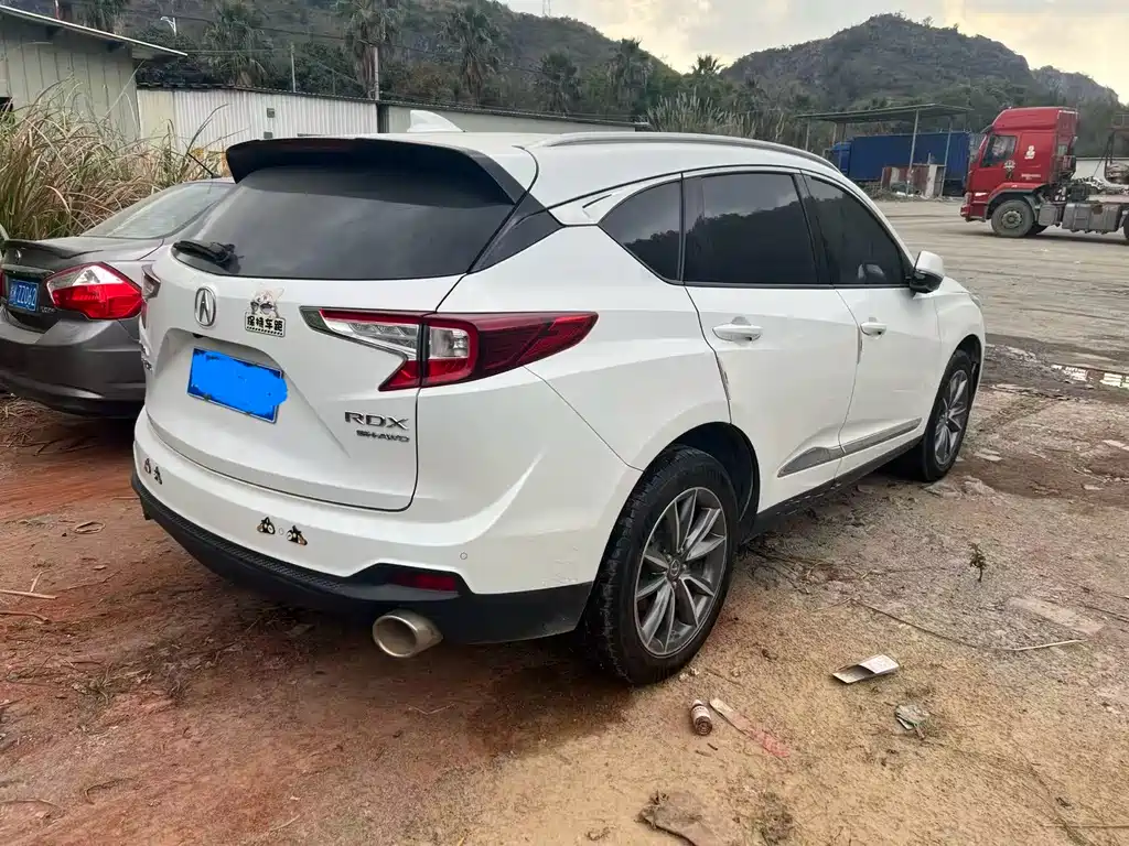 Acura RDX — фото 2