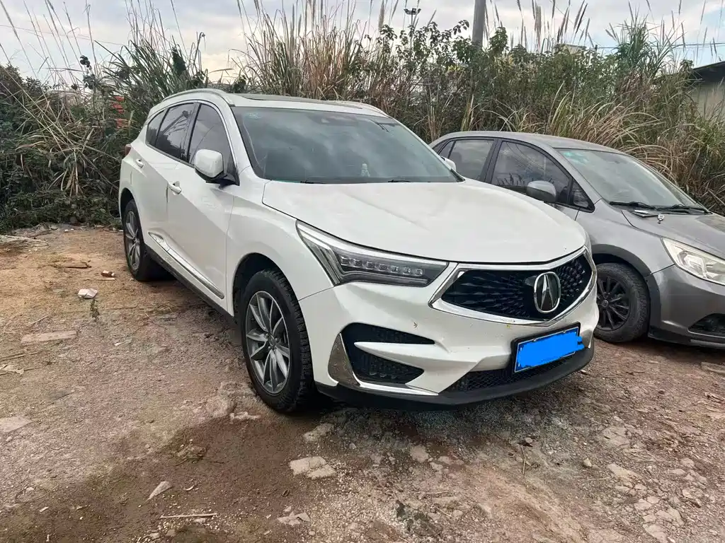 Acura RDX — фото 3
