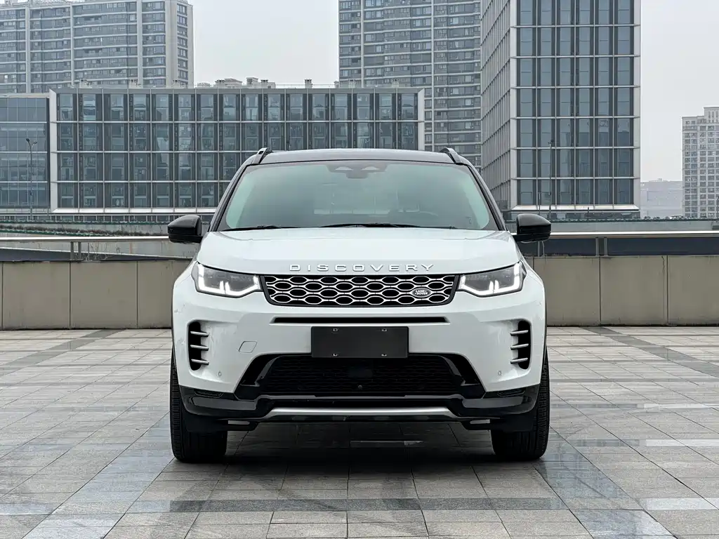 Land Rover Discovery Sport — фото 2