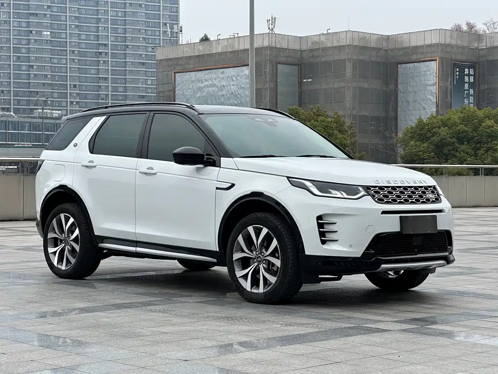 Land Rover Discovery Sport — фото 3