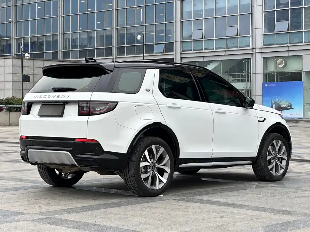 Land Rover Discovery Sport — фото 5