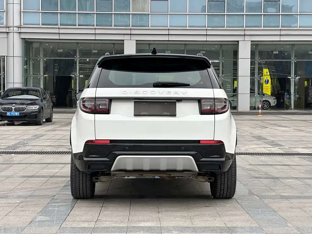 Land Rover Discovery Sport — фото 6