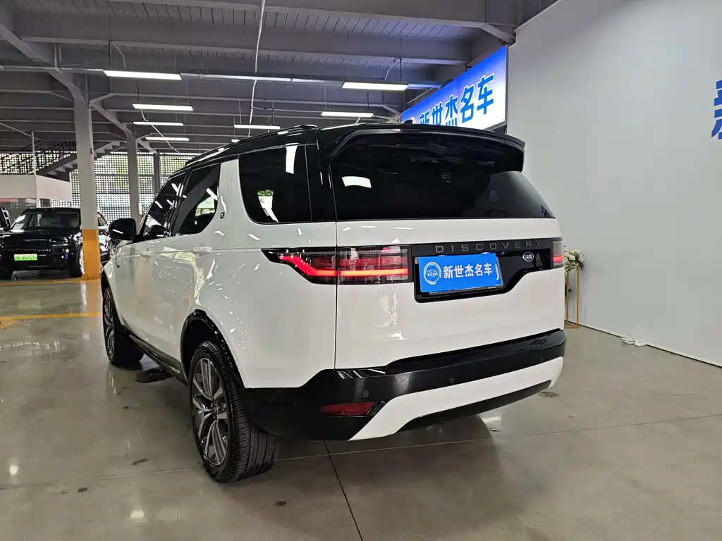 Land Rover Discovery — фото 14