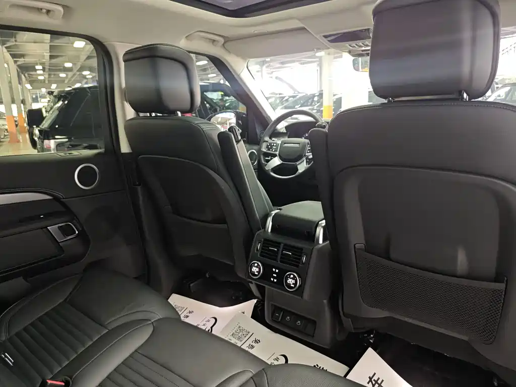 Land Rover Discovery — фото 9