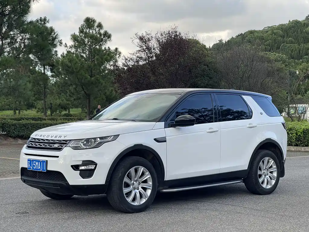 Land Rover Discovery Sport — фото 2