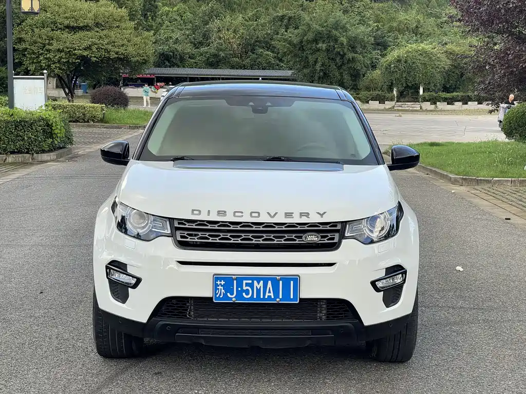 Land Rover Discovery Sport — фото 3