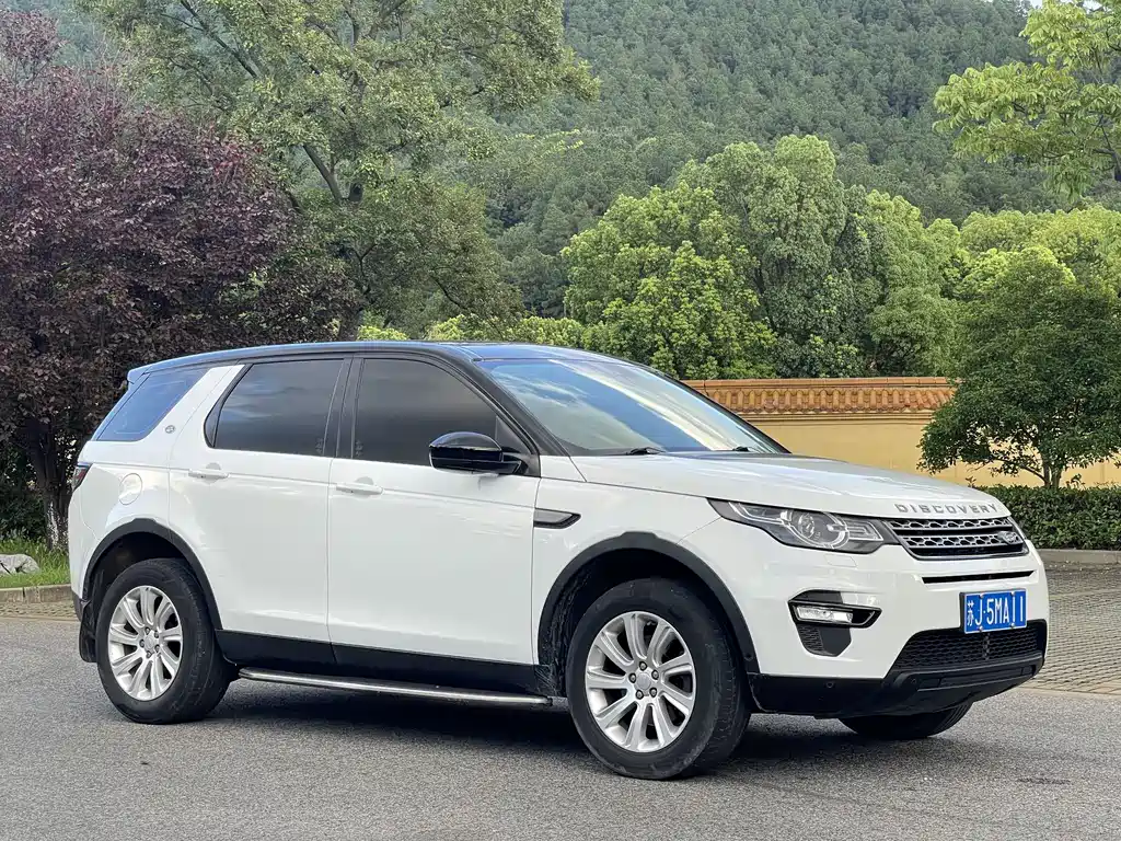Land Rover Discovery Sport — фото 4