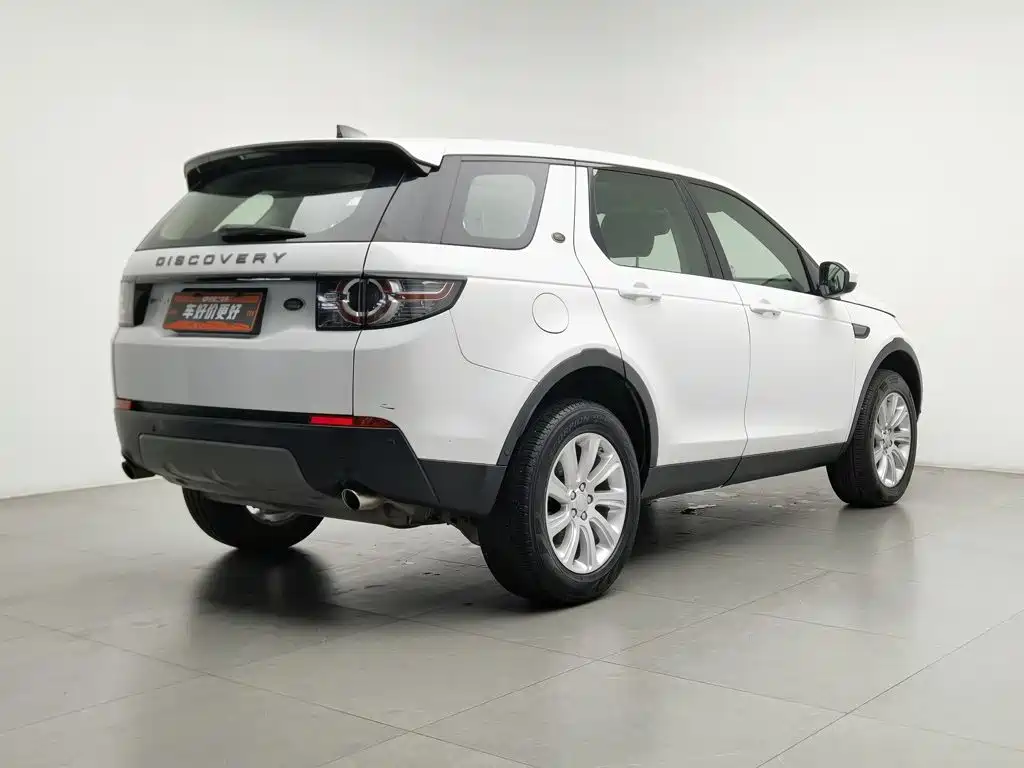 Land Rover Discovery Sport — фото 2