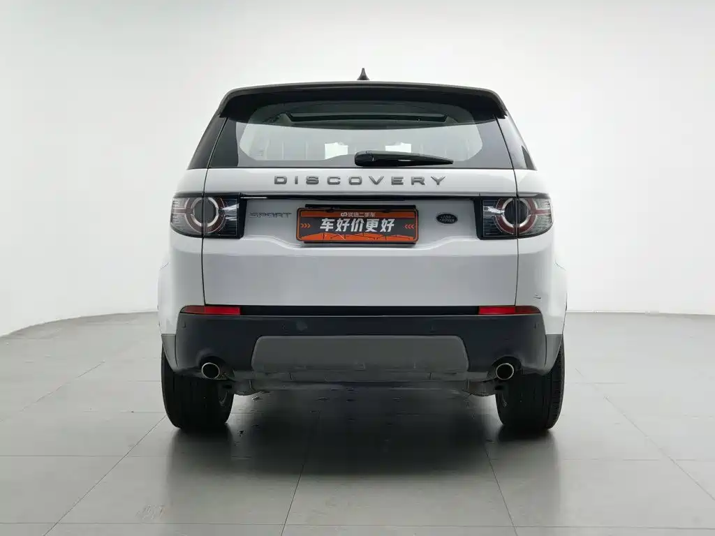 Land Rover Discovery Sport — фото 4