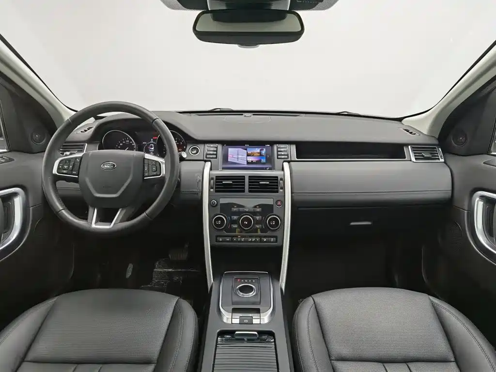 Land Rover Discovery Sport — фото 5