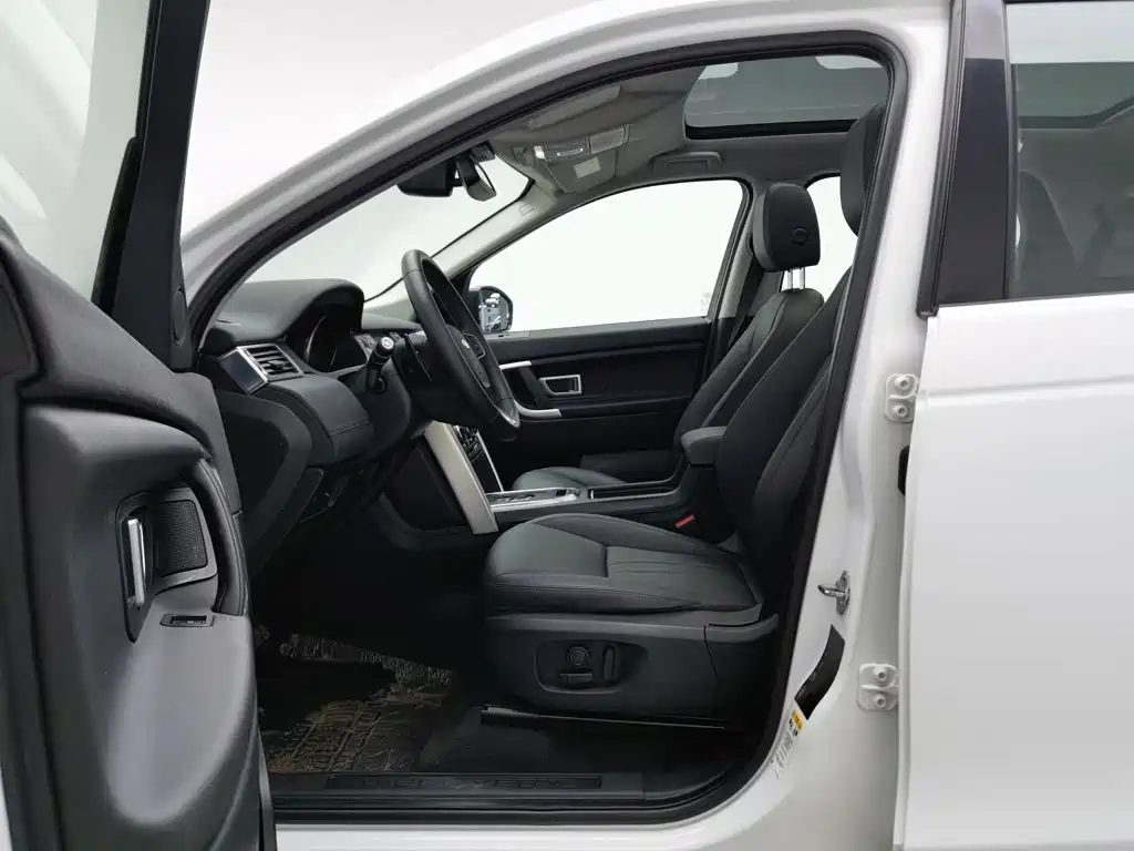 Land Rover Discovery Sport — фото 10