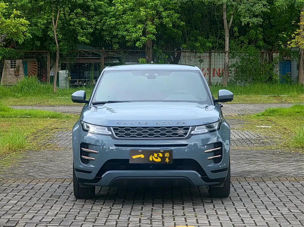 Land Rover Evoque — фото 2