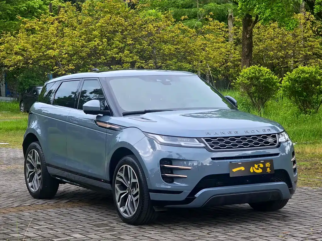 Land Rover Evoque — фото 3