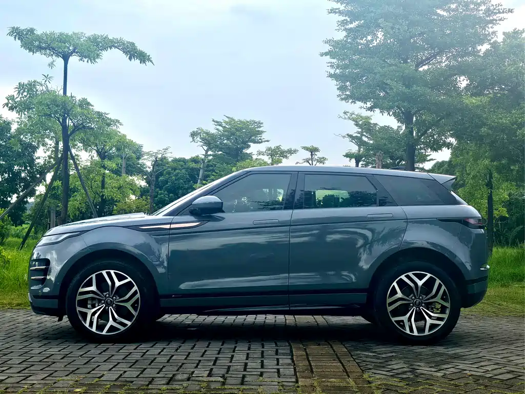 Land Rover Evoque — фото 4