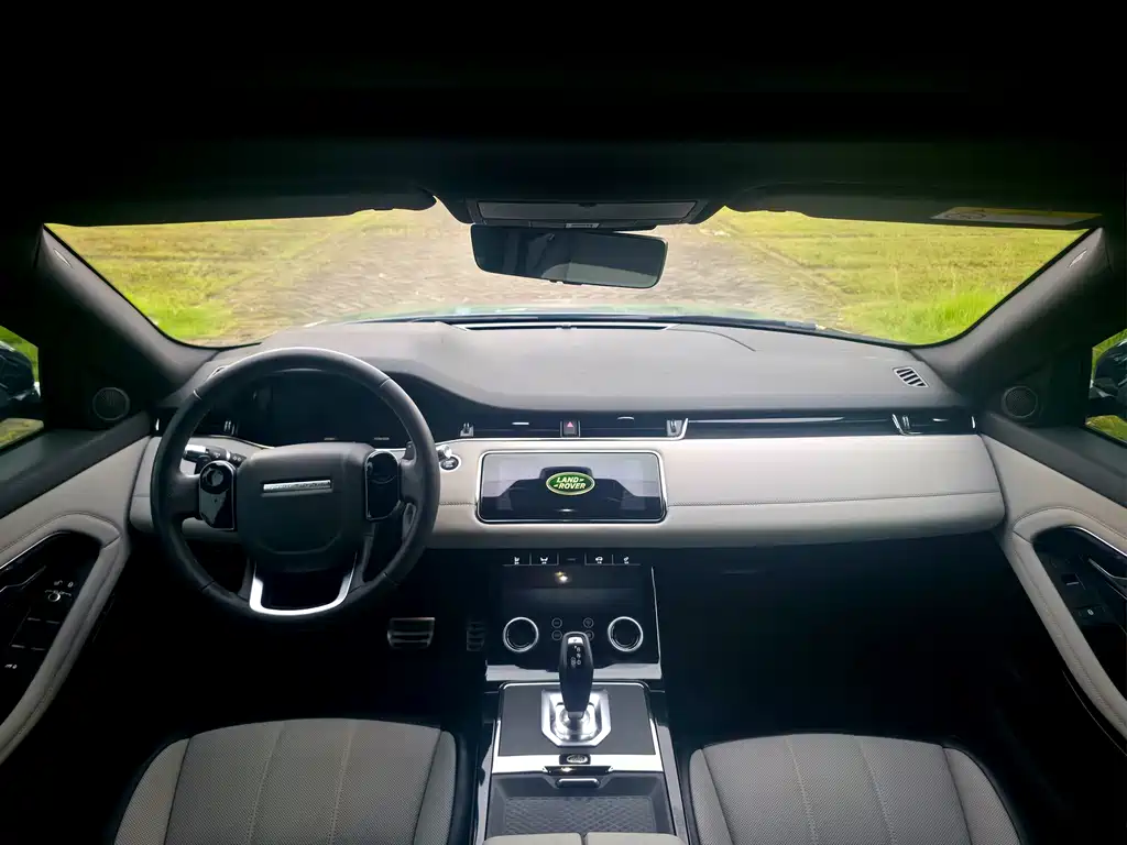 Land Rover Evoque — фото 7