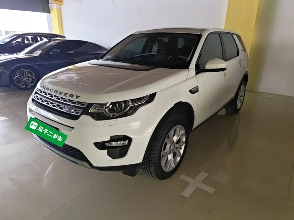 Land Rover Discovery Sport — фото 2